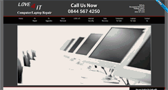 Desktop Screenshot of hitechrepairs.com